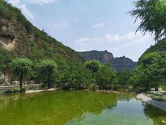 -沕沕水生态风景区