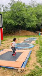 -浅山蜜塘奇妙乐园·亲子营地