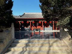 -盛世南宫影视城(北普陀影视城)