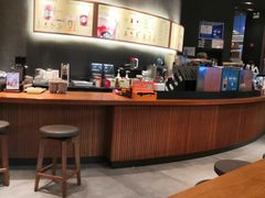 -星巴克(西安曲江银泰店)