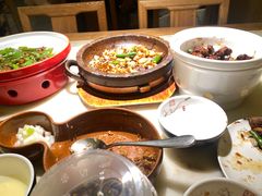 -绿茶餐厅(西单老佛爷店)