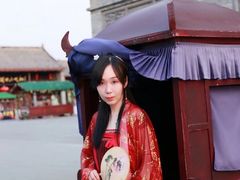 -白鹿原影视城