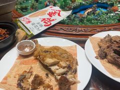 -万荣烤鸭店·北京菜(天坛店)