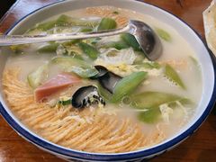 丝瓜茶馓-洪泽老鱼馆(淮海一店)