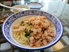 三虾面-原怡园面馆(拙政园店)