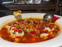 -蔴将·川菜(黄龙万科店)