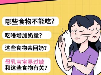 哺乳期饮食大全️能吃不能吃的都在这啦