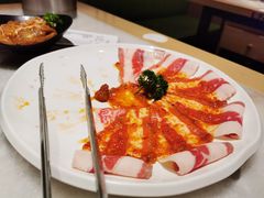 秘制咸鲜肥牛-韩宫宴炭火烤肉(印象城店)