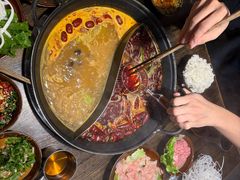 -冯校长老火锅(广州正佳广场店)