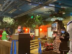 大堂-老阿妈蒙古村·蒙古包·草原文化·歌舞表演(老君堂店)