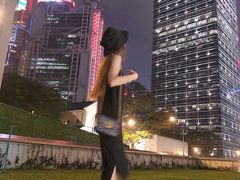-尼依格罗香港美利酒店