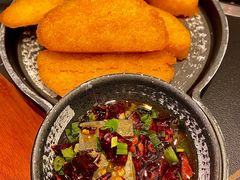 -殷式·私房烧烤·羊蝎子火锅(什刹海店)