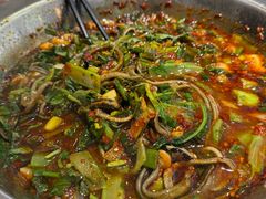 -乐山第一家临江鳝丝(茶坊路店)