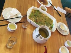 -乌镇那一年小院主题餐厅(甘泉西路店)