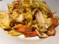 -开海·红岛海鲜虾水饺(石老人店)