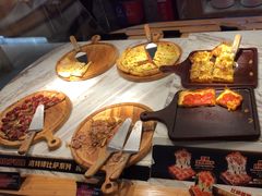 -比格比萨自助(南京万达茂店)