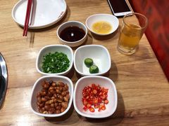 蘸料-好彩猪肚鸡(正弘城店)
