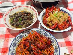 -江味龙虾馆·裸蓝龙虾(南山店)