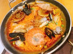 -LUCCA卢卡西班牙海鲜饭(远洋广场店)