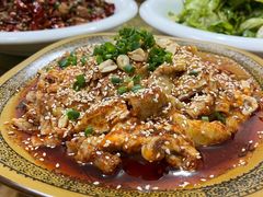 蒜泥白肉-勇猛子川菜馆(新军路店)