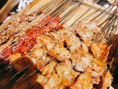 -串大叔炭火烤串·鸡西大冷面刀削面(总店)