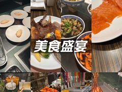 -合肥皇冠假日酒店·菲亚斯特自助餐厅(黄山路店)