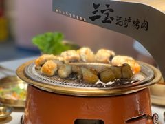-三宝泥炉·活烤鳗鱼(七宝宝龙店)