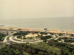 -烟台金沙滩海滨公园