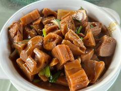 香葱闷莲藕-香山小厨(南联路店)