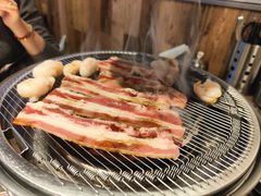 -韩山葵烤肉(太古里店)