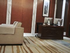 -郑州新郑国际机场T2航站楼-贵宾厅B区