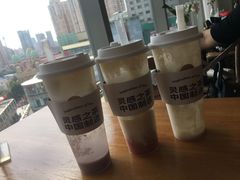 -喜茶(天津乐宾百货店)