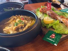 -马灯部落·西湖边的创意山景餐厅(虎跑动物园店)