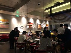 大堂-NIUNIUPARK和牛螃蟹(龙湖杭州滨江天街店)