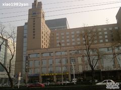 西单美爵酒店-北京西单美爵酒店