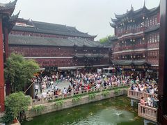 -豫园湖心亭茶楼
