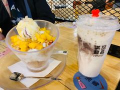 -满记甜品(王府井北京市百货大楼店)