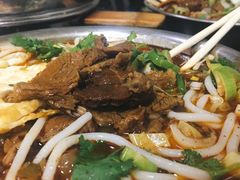 -薛记襄阳香辣牛肉面(平安路店)