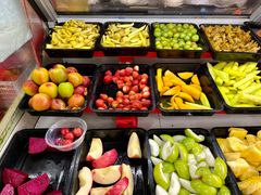 -老炳·七丛松甘草水果