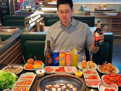 -梨花自助烤肉(西三旗万象汇黑金店)