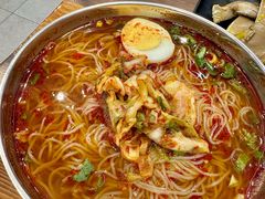 冷面-韩风烤牛肉冷面店