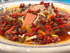 -东北农家小院(定西路店)