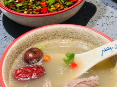 -羊来顺冰煮鲜羊 铁锅烀羊肉(中央大街店)