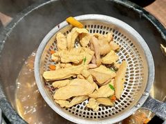 -蘑界·野生菌火锅(深业上城店)