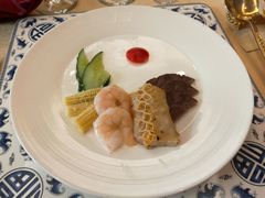 &nbsp;前程似锦-北京饭店谭家菜