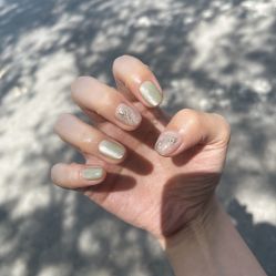 -晨·艺美甲美睫