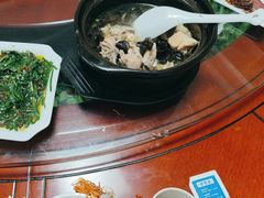 -山里人家土菜馆(茅山店)