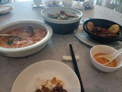 -徐州绿地皇冠假日酒店-汉宫中餐厅