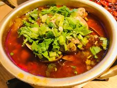 捞汁花甲-成都吃客(九眼桥店)