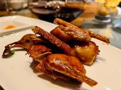 -莲·中餐厅(成都首座万豪酒店)